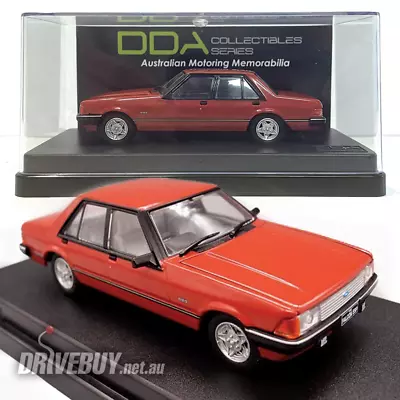 DDA 1982 XD Ford Falcon ESP 1/43 Diecast • $59.50