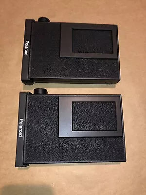 Two MAMIYA 645 Polaroid Back Holder 645 Pro TL SUPER • $20