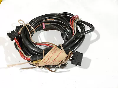 OEM Mercedes-Benz W126 300SD Front Right Power Seat Wiring Harness • $380.84