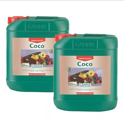 Canna Coco AB 2x 10 Liter • £75