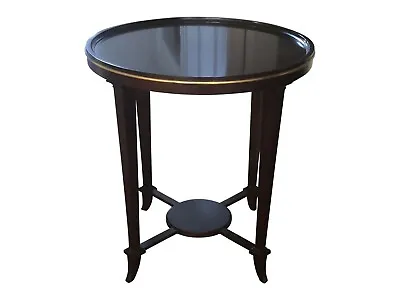 Baker Furniture Palmyre Lamp Table • $599