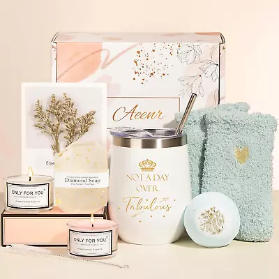 Mothers Day Gifts For Mom From Daughter Unique Gift Basket Relaxing Spa Gift • $18.99