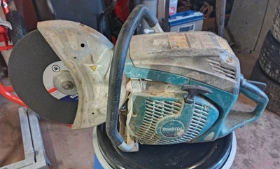 £174.99 • Buy Makita EK6100 Petrol Disc Cutter/Concrete Saw 12  Disc Please Read Description 