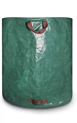 £8.99 • Buy  Round Garden Waste Bags  500L Heavy Duty Reinforced Storage Sacks Reusable 