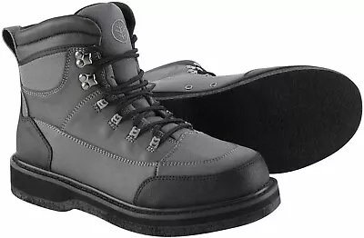 BRAND NEW Wychwood Source Wading Boot Wading Shoe Felt Sole Size 8 Fishing Boot • $18.66