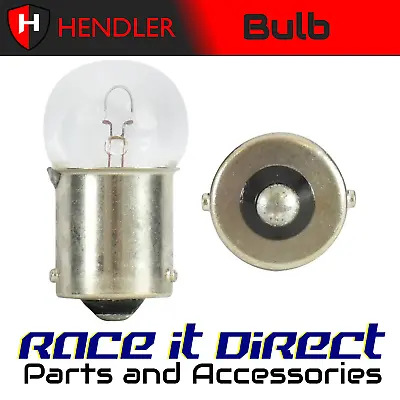 Indicator Bulb For Yamaha YQ 100 Aerox 2000-2002 Front Left Hendler • £7.95