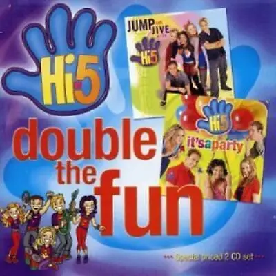 £11.99 • Buy Hi-5 : Cant Wait Another Minute CD Value Guaranteed From EBay’s Biggest Seller!