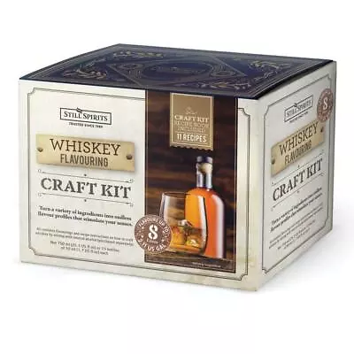 Replacement Essences For The Still Spirits Whisky Profile Kit. Buy What You Need • $8.21