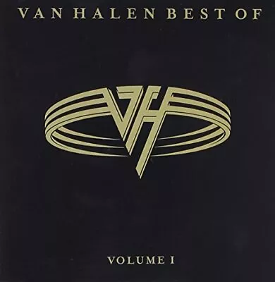 Van Halen - The Best Of Van Halen Vol.1 - Van Halen CD 7WVG The Fast Free • $7.65