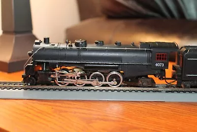 Mantua / Tyco 2-8-2 Mikado HO Scale • $22.99