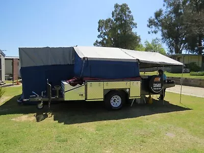 MDC Camper Trailer • $5000