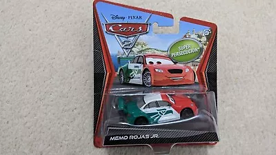 Disney Pixar Cars  Super-Chase MEMO ROJAS JR • £49.99