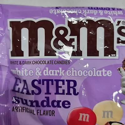 M&M's Chocolate Candy Smores Vanilla Strawberry White & Dark Chocolate • $11.97