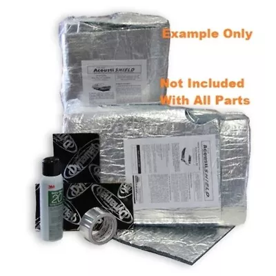 Interior ABS Panel Kit For 1965-1980 MG BGT Coupe • $344.68