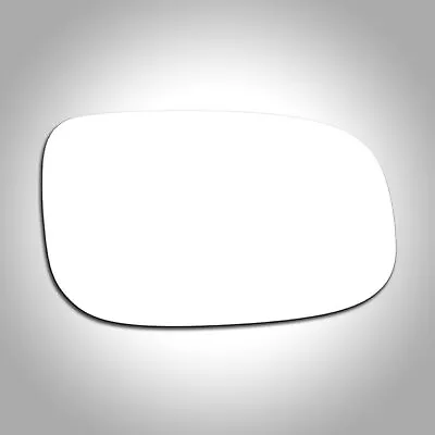 Mirror Glass Replace For 2008-2013 Volvo C30 C70 Passenger RH Side+Adhesive 5265 • $15.72