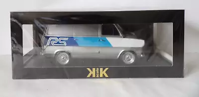 Kk Scale Code 3 Ford Transit Rs 1965-1970 Excellent Boxed 1:18 • £199.99