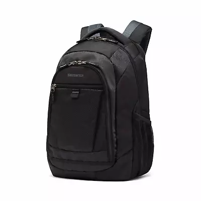 Samsonite Tectonic 16 Inch Laptop Backpack Black • $84