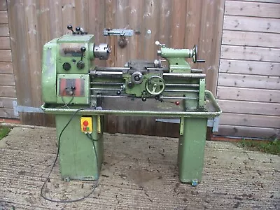 Colchester Bantam 5  X 20  Lathe For Restoration • £450