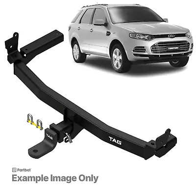 TAG HEAVY DUTY TOWBAR For Ford Territory (04/2004 - 10/2016) • $752.80