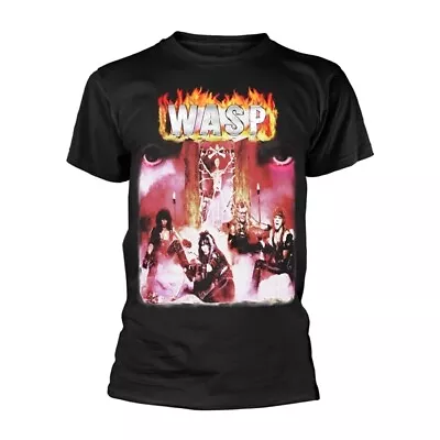 £18.36 • Buy W.a.s.p. First Album T-shirt, Front & Back Print