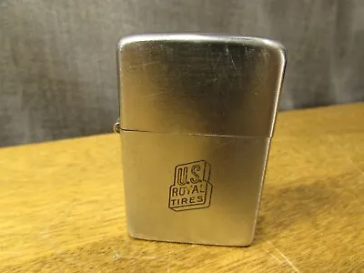 Vintage Zippo Lighter U.S Royal Tires  • $99