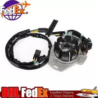 Electrical Ignition Stator For Honda CR250 CR 250 R ME03 1997-1998 31100-KZ3-B01 • $80.78