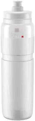 Elite SRL Fly Tex Water Bottle - 950ml Clear • $13.87