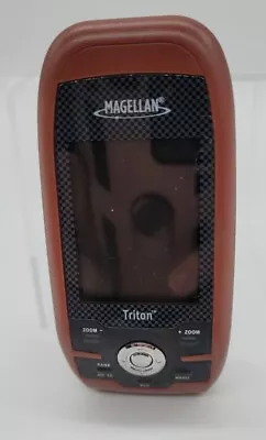 Magellan Triton 200 GPS Bundle NICE Handheld WATERPROOF Cord & Mid-Atlantic Disc • $32.99