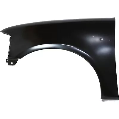 Front Driver Fender For 1997-2003 Ford F-150 Primed Steel With Emblem Provision • $149.48