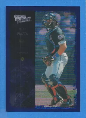 2000 Ultimate Victory #72 Mike Piazza Mets • $1