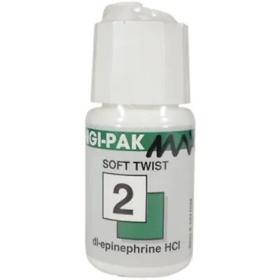 Gingi-pak Max Soft Twist #2 With Epinephrine 10110m • $16.99