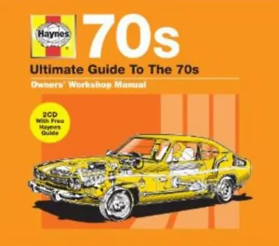 Various Artists : Haynes 70s: Ultimate Guide To The 70s CD 2 Discs (2011) • £3.48