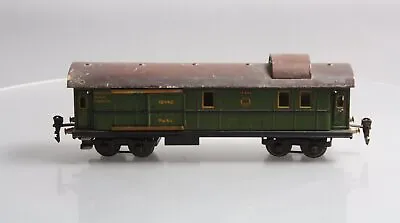 Marklin 18440 Vintage O Prewar Deutsche Reichsbahn Luggage Car • $61.69