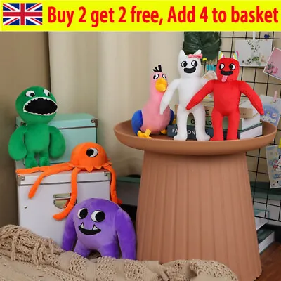 £8.97 • Buy Garten Of Banban Plush Toy Stuffed Animal Cute Soft Doll Kids Birthday Gifts