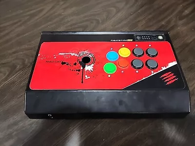 NEEDS STICK Madcatz Fightstick Pro Xbox 360 • $51