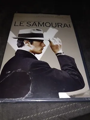 Le Samourai (DVD 2005 Criterion Collection) Alain DeLong. No Booklet  • $10.99