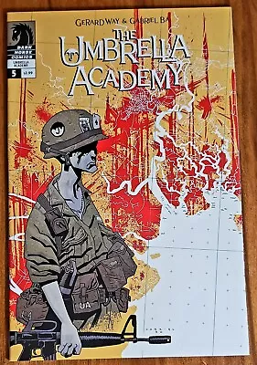 The Umbrella Academy #5 - VF/NM- 2007 - Dark Horse Comics • $13.50