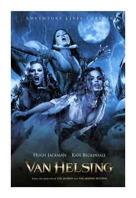Van Helsing Movie Comic Images 2004 Card Singles 1-72 You Pick Buy 2 Get 2 Free! • $1