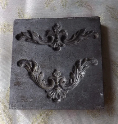 £8.50 • Buy Baroque Relief Metal Mould Decoration For Picture Framing, In Good Condition
