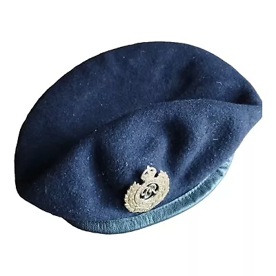 R.E. Royal Engineers Military Beret / Hat / Cap • £14.99