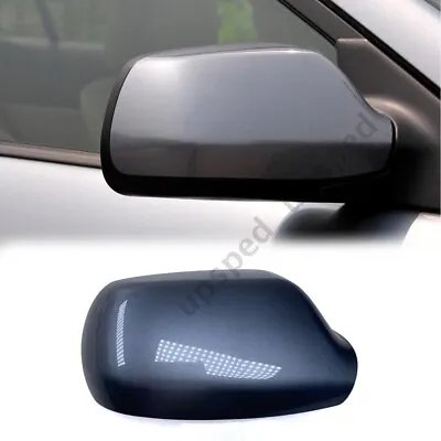 Gray Right Passenger Side Rearview Mirror Cover Cap For Mazda 6/2/3 2003-2008 • $15.39