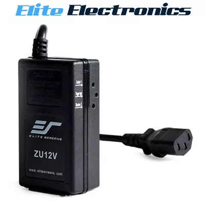 $44.91 • Buy Elite Screens ZU12V Universal Wireless 5-12V Trigger Projector