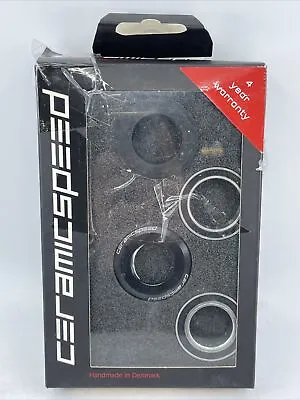 CeramicSpeed BB90 Bottom Bracket Trek SRAM GXP Part Number 101375 • $299.99