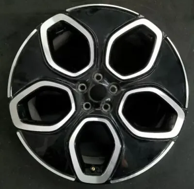 2021 Ford Mustang Mach E Factory Oem 20” Inch Wheel Rim Black Polished • $340