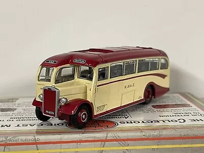 EFE 26805 LEYLAND DUPLE COACH RIBBLE 1/76 OO Gauge Model Bus • £9