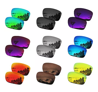SmartVLT Polarized Replacement Lens For-Oakley Holbrook OO9102 - Options • £14.39
