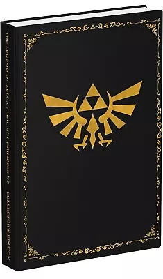 The Legend Of Zelda: Twilight Princess HD Collector's Edition: Prima Game Guide • $134.87