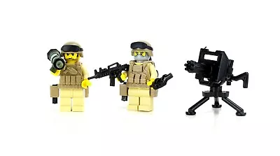Perimeter Security Army Soldiers Made With Real LEGO® Minifigures • $53.09
