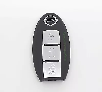 Nissan Elgrand E51 Remote Key Fob Genuine One Sliding Door 2006 2007 2008 2009 • $89