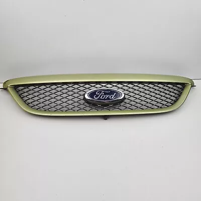 Ford Falcon Radiator Grille BA-BF1 SR/XT/XL/XLS 10/02-08/06 Green • $88